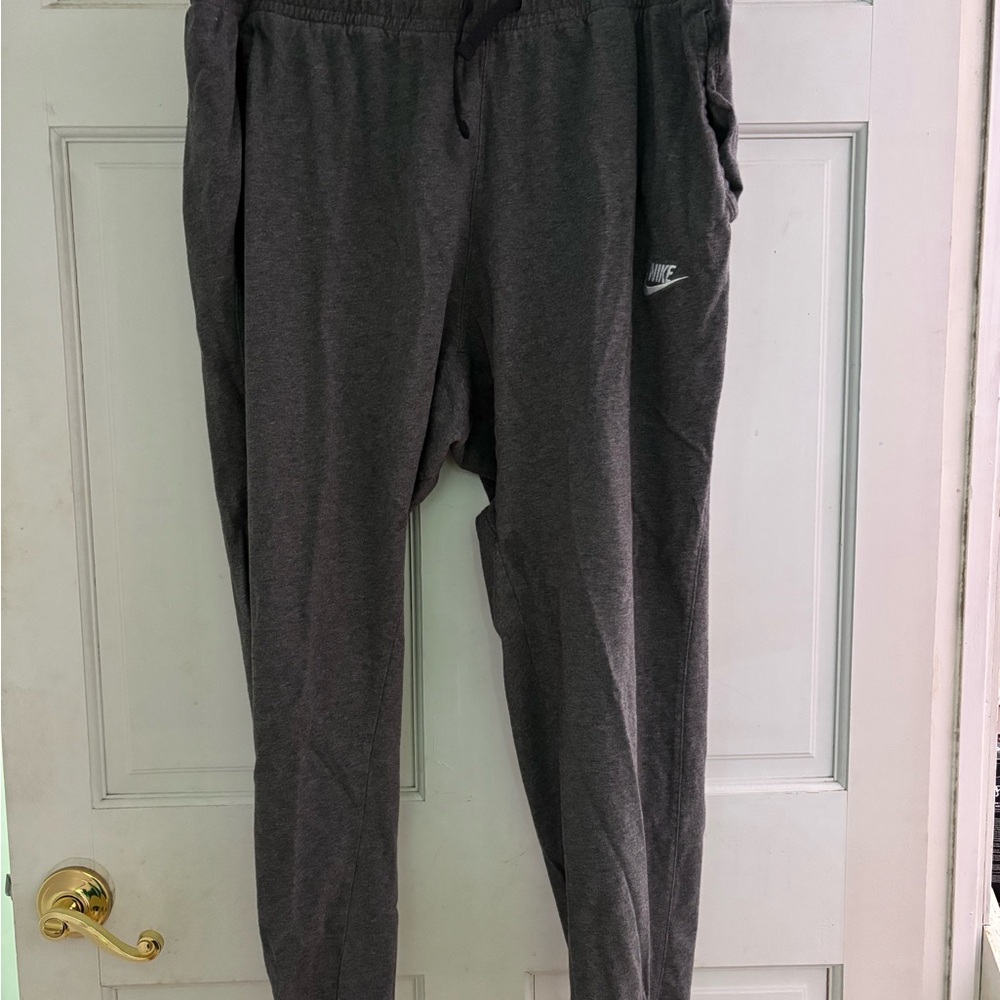 Nike Dark Gray Sweatpants